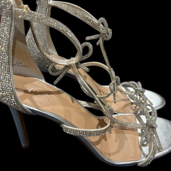 Shoes - INC Nolino Elegant Bow Strapped Women's Heels